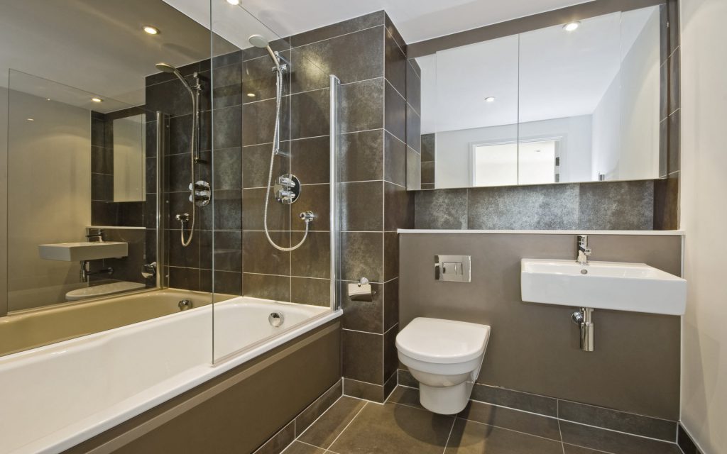Дизайн ванной комнаты 5 кв м