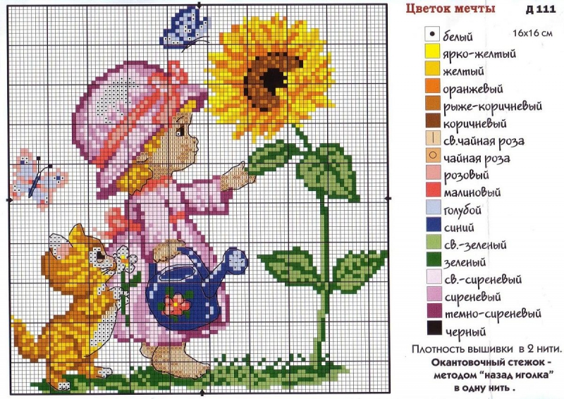 Схемы вышивка крестом дети ребенок: как научить вышивать бесплатно, малыши скачать, тематика и видео, мотивы