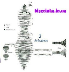 Объемные игрушки из бисера со схемами: красивые елочные и новогодние украшения с мастер-классом