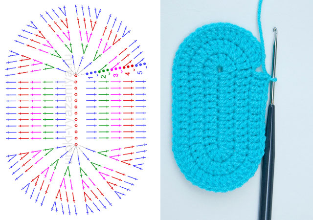 Сапожки крючком для начинающих с пошаговым описанием и фото