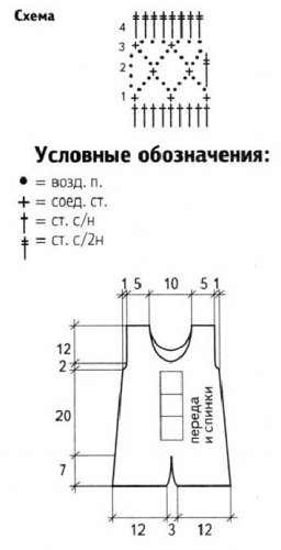 Песочник для девочки своими руками при помощи крючка или спиц