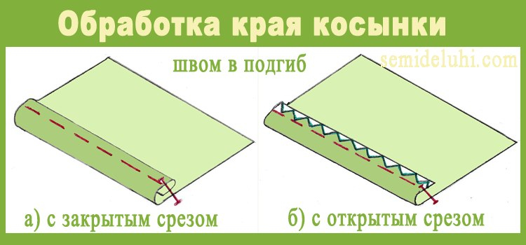 Косынка на резинке своими руками крючком с выкройками