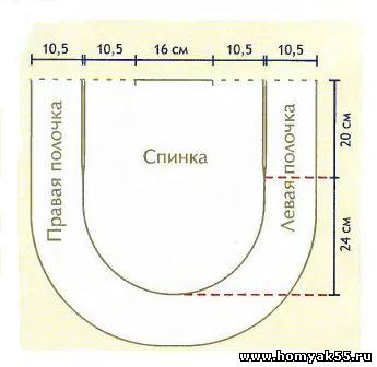 Безрукавка крючком со схемами для девочки, женщины и мальчика с фото и видео