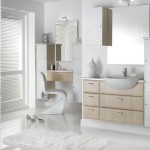 Дизайн ванной комнаты, мебель